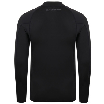 Plastimo P021464 - Narin Therma L/S Top Black. Size XXL