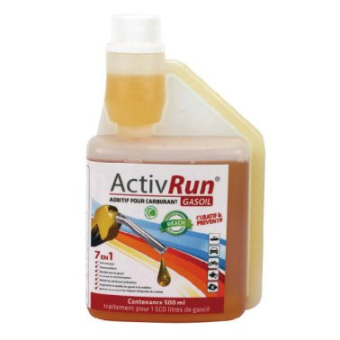 Plastimo 2480305 - ActivRun Gasoil additive (diesel) 500 ml