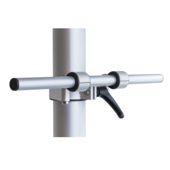 NOA 10863 - Solar Panel Fitting for 80 mm Tube, Incl. 2 x 25 mm Fitting