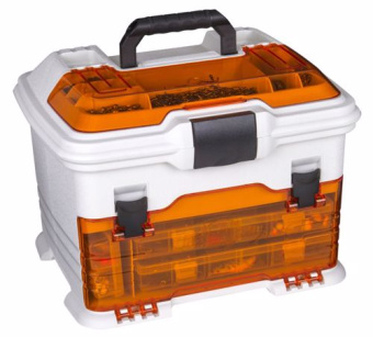 Flambeau T4P - T4 Pro Multiloader – 34.3x24.4x30.5cm (LxWxH)