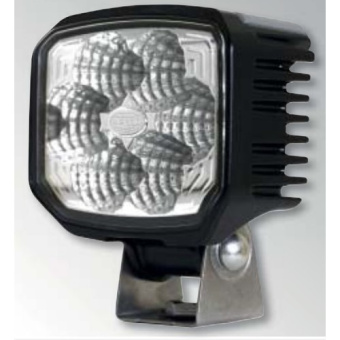 Hella Marine 1GA 996 288-012 - Worklight - Power Beam 1500 - 12/24V - 1300lm - Mounting - Vertical - Short Distance Lighting