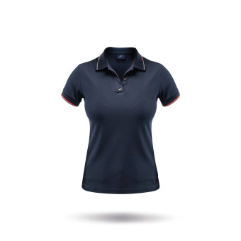 Plastimo 71488 - Elite Polo For Women Navy Size S