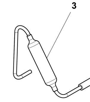 Isotherm SBD00026AA - Filter 10gr Ø19mm In-Out (Tubing 5.0–5.1mm)