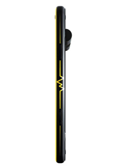 Vetus YVIFP8 - Yellow V Platform Heartbeat "Hawaii"