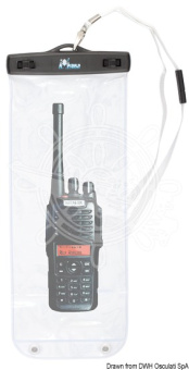 Osculati 23.500.03 - AMPHIBIOUS White VHF Holder