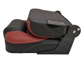Hollex Seat Pro Star Foldable Red/Black
