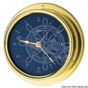 Osculati 28.365.21 - Barigo Regatta blue quartz clock