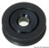 Osculati 55.246.01 - Aluminium Pulley 28 mm For Lines 4 mm