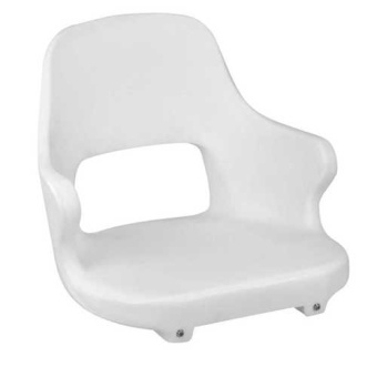Plastimo 53299 - Polyethylene seat, 432 x 546 x 407mm (H x W x D)