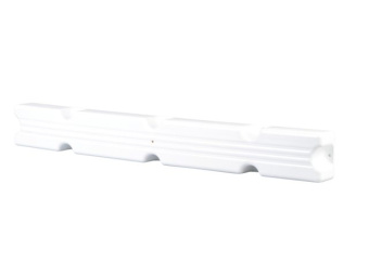 Talamex Ponton Fender White 100x12x7cm