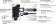 Katadyn Spectra PL-CKV-1/4M-F 1/4” Plastic Check Valve (M-F) (For Old ECI Valves)