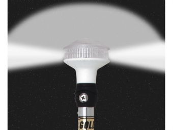Perko 1343DP4CHR - LED Omega Series Universal Replacement White All-Round Light/91cm