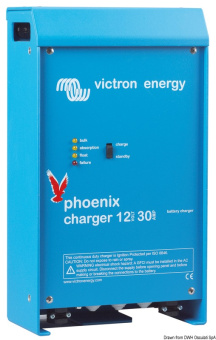 Osculati 14.266.01 - Victron Energy Phoenix Battery Charger 12/30