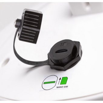 Scout Antenna Wi-Fi 4G Compact Basic 25 cm White