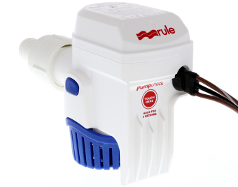 Rule RM800B-24 - Rule-Mate 800 Submersible Pump 24V