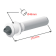 Allpa Flushmount Safety Rope Ladder, L=235mm, Ø48mm