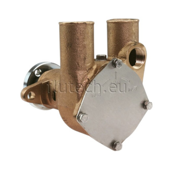 Sherwood P1017 - Bronze Impeller Pump