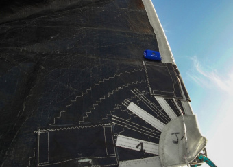 Spinlock SSD/A Sail Sense Sail Monitoring & Management Device