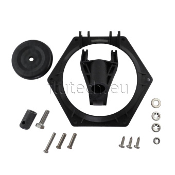 Jabsco 29243-1000 - OBS Clamp Ring and Rocker Kit (29240)