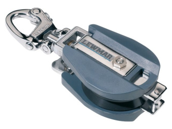 Lewmar 19830500 - Size 3 Ocean Snatch Block