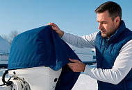 How to Winterize an Outboard Motor