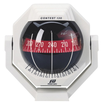Plastimo 19854 - Contest 130 Compass White Z/C