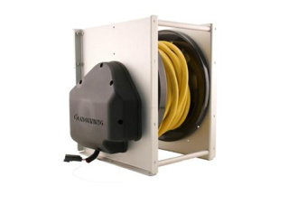 Glendinning CRMA32-24V/EU 15m Cable Yellow 32A