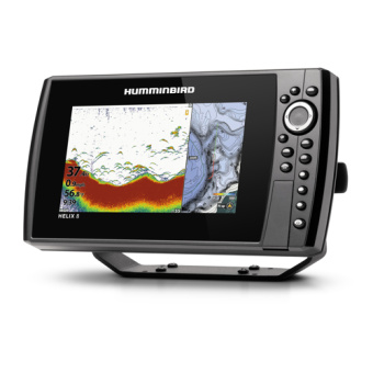Humminbird 411330-1 - Helix 8 CHIRP GPS G4N