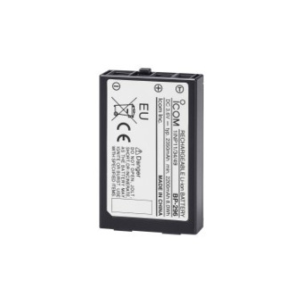 Icom BP-296 Lithium-Ion Battery 3.6V 2350mAh for IC-M37E Marine VHF