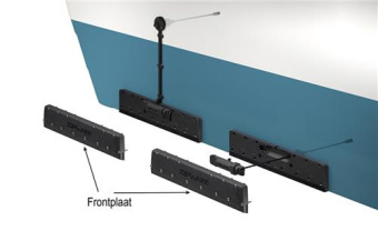 Zipwake Interceptor 750S Front