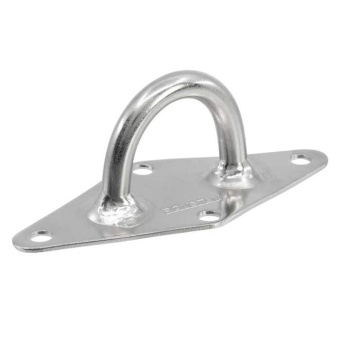 Ronstan RF416 Padeye, 83mm x 35mm Diamond Base