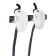 Marine Town Fender Holder White