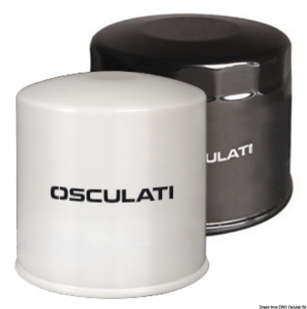 Volvo Penta 834337 22057107 Oil Filter - Osculati 17.501.01