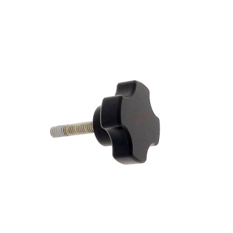 GeigerTec Knob - Pro - Black