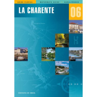 Plastimo 1090199 - Chart EDB N°6 Charente
