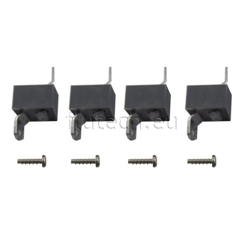 Jabsco 37180-0000 - Vibrations Pad Set