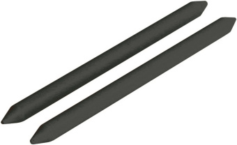 Ronstan RC00481 Series 30 Sliderods, Suits 77mm Car, Pair