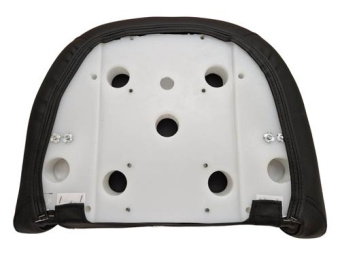 Hollex Helm Seat New Moon Black/White