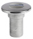 Osculati 20.866.23 - WATER Deck Plug Cast Mirror Polished AISI316 38 mm