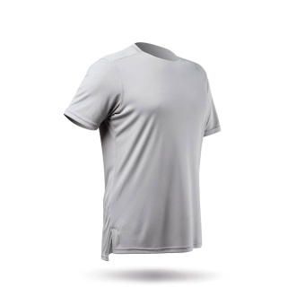 Plastimo 68008 - Grey Zhik Dry Short Sleeve T-Shirt Men Size S