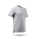 Plastimo 68008 - Grey Zhik Dry Short Sleeve T-Shirt Men Size S