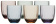 Marine Business Stars Set Waterglasses Multicolour (6 pcs.)