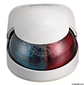 Osculati 11.507.01 - Deck Light 225° Red/Green Bicolour