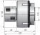 Vetus COMBIFLEX Flexible Coupling