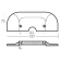 E. Polipodio Zinc Plate For Alpha One-alpha II Gen Engine