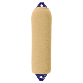 FenderFits F1 Fender Cover Approx. 15 x 61 cm Beige (2 pcs)