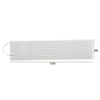 Vitrifrigo R103009GR.1B Evaporator PT14 Fridge Custom Amel GR Piegato - 443310PF