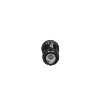 Exposure Marine Raw XS Flashlight, Red and White, LED, USB Rechargeable