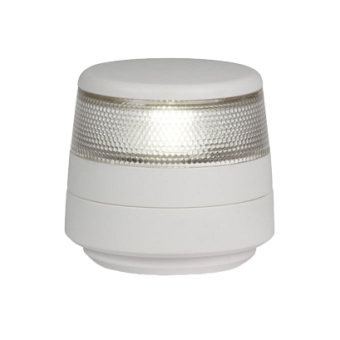 Hella Naviled 360° All Round Navigation Light, Around 360°, 2NM, White Housing