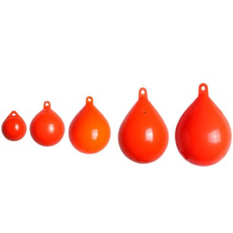 Majoni Float Buoy 0 - Ø9 x 11 cm - Orange